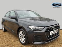 Used Audi A1 Sportback Sport 110 HP (80 kW) 2024 Grey Hatchback