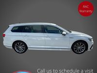 used VW Passat 2.0 TDI EVO SCR R-Line 5dr