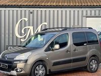 Used Citroën Berlingo XTR 90 HP (66 kW) 2012 Brown MPV