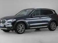 Used BMW X3 xLine 184 HP (135 kW) 2021 SUV