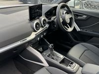 New Audi Q2 S-Line 150 HP (110 kW) 2025 White SUV