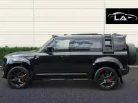 Used Land Rover Defender SE Dynamic 2025 Black SUV
