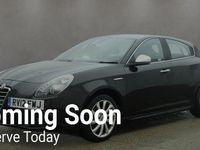 Used Alfa Romeo Giulietta Veloce 140 HP (102 kW) 2012 Black Hatchback