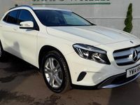 Used Mercedes GLA220 SE 170 HP (125 kW) 2014 SUV