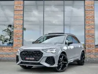 Used Audi RS Q3 Advanced 400 HP (294 kW) 2022 Grey SUV