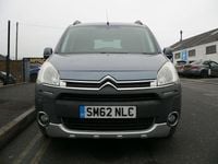 Used Citroën Berlingo XTR 2013 Grey MPV