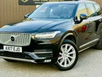 Used Volvo XC90 Inscription 235 HP (172 kW) 2019 SUV