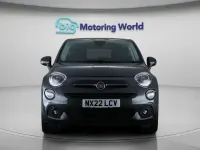 Używany Fiat 500X Connect 2022 Szary SUV