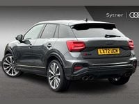Used Audi SQ2 Black Edition 296 HP (217 kW) 2022 Grey SUV
