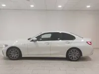 Used BMW 320 M Sport 184 HP (135 kW) 2020 White Sedan