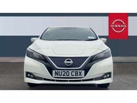 used Nissan Leaf 110kW N-Connecta 40kWh 5dr Auto Electric Hatchback