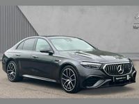 Used Mercedes E53 AMG Edition 585 HP (430 kW) 2025 Grey Sedan