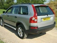 Used Volvo XC90 163 HP (119 kW) 2004 SUV