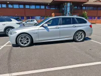 Used BMW 520 M Sport 2012 Silver Estate