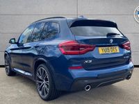 used BMW X3 xDrive20d M Sport 2.0 5dr