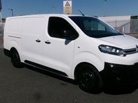 Używany Citroën Dispatch 2022 Biały Minivan
