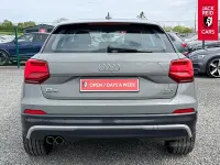Usado Audi Q2 Design 150 CV (110 kW) 2017 Gris SUV