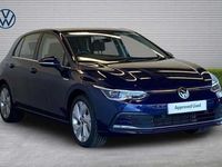 Used VW Golf VII 150 HP (110 kW) 2020