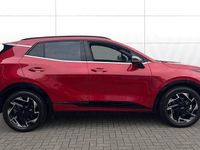 Used Kia Sportage GT-Line 159 HP (116 kW) 2024 Red SUV