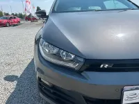 Used VW Scirocco R-line 150 HP (110 kW) 2014 Grey Coupe