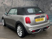 used Mini Cooper S Convertible 2.0 2dr