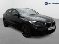 Used BMW X2 M Sport 2020 Black SUV