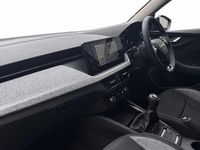 Used Skoda Kamiq SE 95 HP (69 kW) 2025 Graphite grey SUV