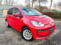 Used VW up! 2012 Dark blue Hatchback