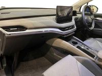 Used Skoda Enyaq iV 97 kW (132 HP) 2022 Energy blue SUV