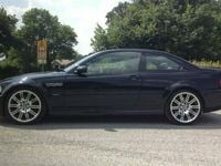 Used BMW M3 343 HP (252 kW) 2002 Coupe
