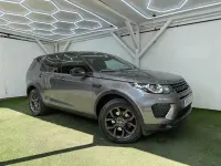 Used Land Rover Discovery Sport Landmark 180 HP (132 kW) 2019 Grey SUV