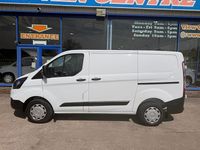 Usado Ford Transit Custom 105 HP (77 kW) 2022 Branco Van