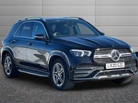 Used Mercedes GLE300 AMG Line Premium 245 HP (180 kW) 2020 Obsidian black Estate