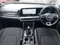 Used Kia Sportage 150 HP (110 kW) 2023 Black SUV