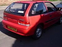 Used Suzuki Swift 2003 Hatchback