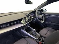 Used Audi A3 Sport 110 HP (80 kW) 2024 Black Hatchback