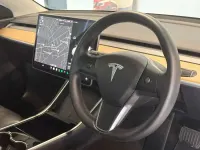 Used Tesla Model 3 Long Range AWD 366 kW (498 HP) 2020 White Sedan