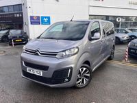 used Citroën Spacetourer 1.5 BLUEHDI BUSINESS M MWB EURO 6 (S/S) 5DR (9 SEA DIESEL FROM 2020 FROM WAKEFIELD (WF1 1RF) | SPOTICAR