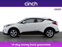 used Toyota C-HR 1.8 Hybrid Icon 5dr CVT