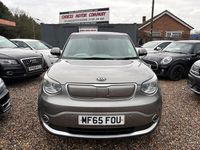 Used Kia Soul 80 kW (110 HP) 2015 Silver SUV