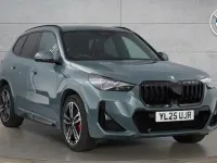 Used BMW X1 M Sport 150 HP (110 kW) 2025 Green SUV
