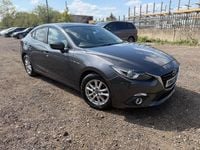 Used Mazda 3 165 HP (121 kW) 2016 Grey Sedan