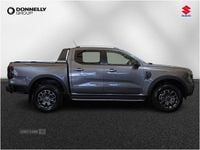 Used Ford Ranger Wildtrack 2024 Grey Pickup