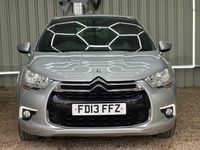 used Citroën DS4 2.0 HDi [135] DStyle 5dr