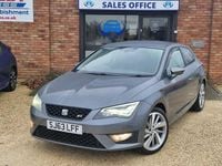 Used Seat Leon SC FR 2013 Hatchback