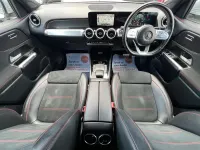 Used Mercedes GLB200 AMG line 2021 White SUV