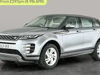 Usado Land Rover Range Rover evoque R-Dynamic 309 HP (227 kW) 2023 Citadino