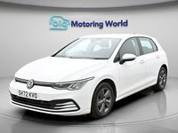Used VW Golf VIII S 131 HP (96 kW) 2023 Hatchback