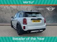 Used Mini Cooper Countryman Exclusive 134 HP (98 kW) 2022 Silver SUV