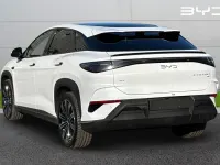 New BYD Sealion 7 Design 389 kW (530 HP) 2025 White SUV